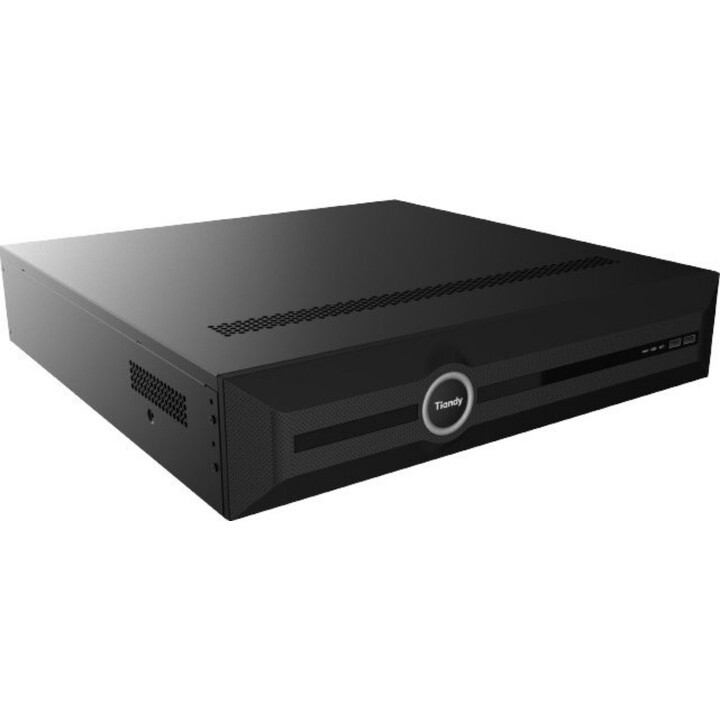 Grabador de vídeo digital IP TC-R3840 4HB, 40 canales, IA, TIANDY
