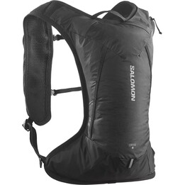 Salomon Cross 4 Sportrucksack - schwarz