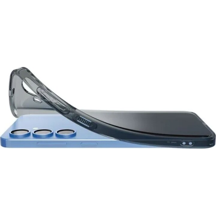 Étui Liquid Crystal Space Crystal de Spigen pour Samsung Galaxy S25 Plus (ACS08975)