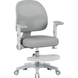 Mark Adler Junior 4.3 Grau Kinderdrehstuhl Mesh Back 90-150cm