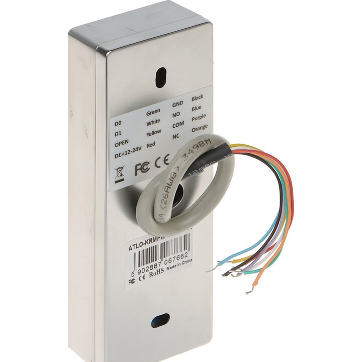 ATLO-KRMFW-856-TUYA code lock