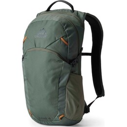 Sac à dos de ville Gregory Nano 18 - vert terrain