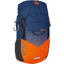 Mochila infantil Kohla Happy 15L - azul marino/ed