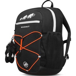 Mammut First Zip 8 Children's Backpack - Black/Black