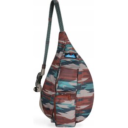 Kavu Mini Slingback City Backpack - Geo Haze
