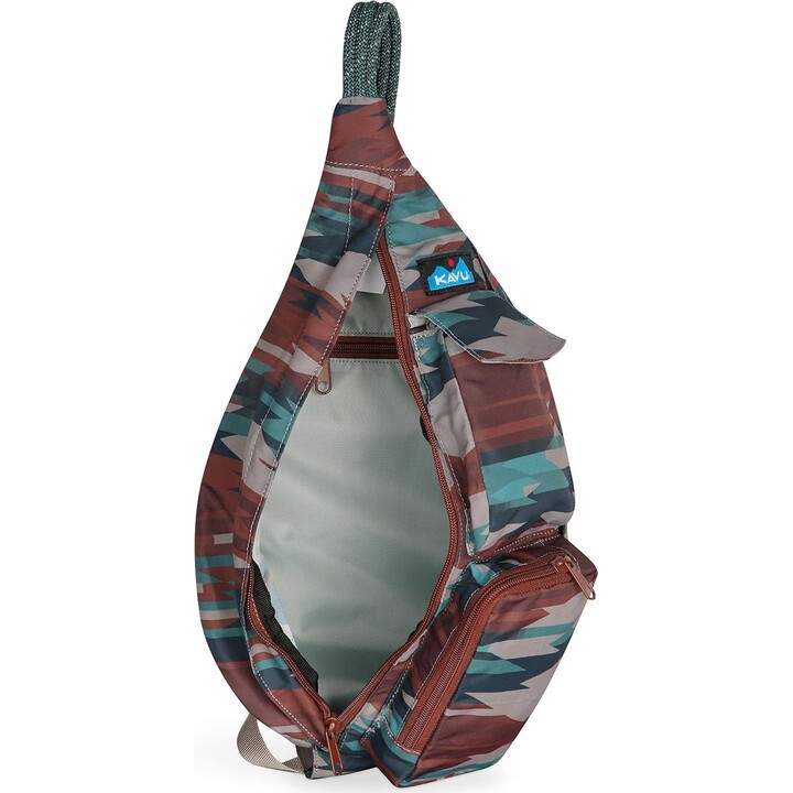Plecak miejski Kavu Mini Slingback - geo haze