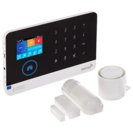 ATLO-AZ-WG13A-TUYA Alarm Set