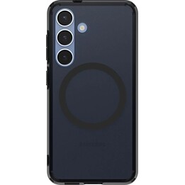 Custodia Spigen per Galaxy S25 Ultra Hybrid MagFit (compatibile MagFit + Qi2) Nero Smerigliato