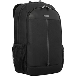 Mochila clássica moderna de 15 - 16 polegadas - Preto
