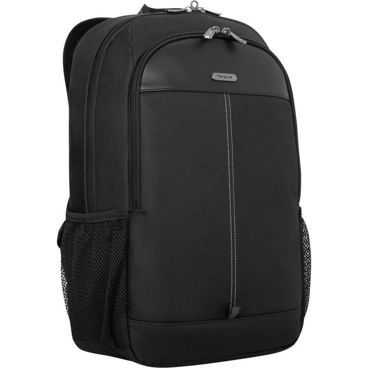 Mochila clássica moderna de 15 - 16 polegadas - Preto
