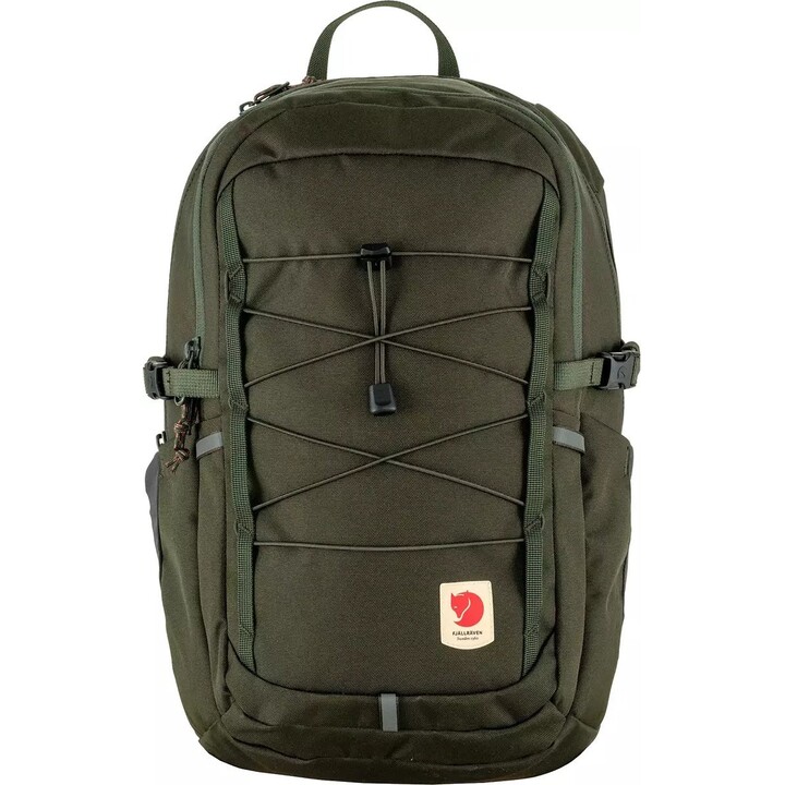 Plecak na laptopa Fjallraven Skule 20 - deep forest
