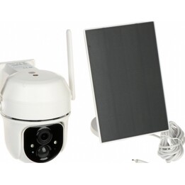 Telecamera IP solare da esterno APTI-W31SD1-VICOHOME con sensore PIR, Wi-Fi - 3 MP 3,2 mm