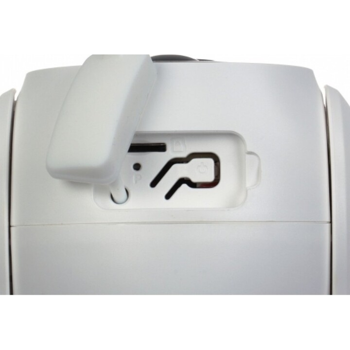 Cámara IP solar para exteriores con sensor PIR APTI-W31SD1-VICOHOME Wi-Fi - 3 Mpx 3.2 mm