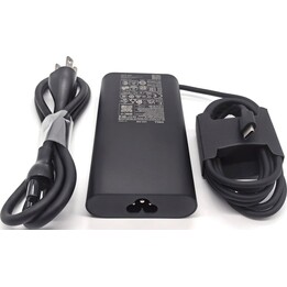 Dell 249YH 165W USB-C GaN AC Laptop Power Adapter Nero