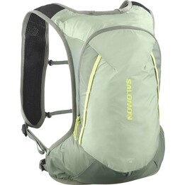 Zaino Salomon Cross 12 - verde milieu/agave green/sharp