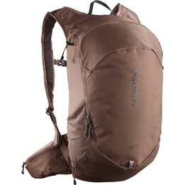 Zaino Salomon Trailblazer 20 - mustang/caffè nero