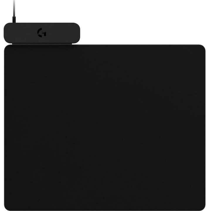 Logitech G POWERPLAY 2 Wireless Charging Mouse Pad Noir