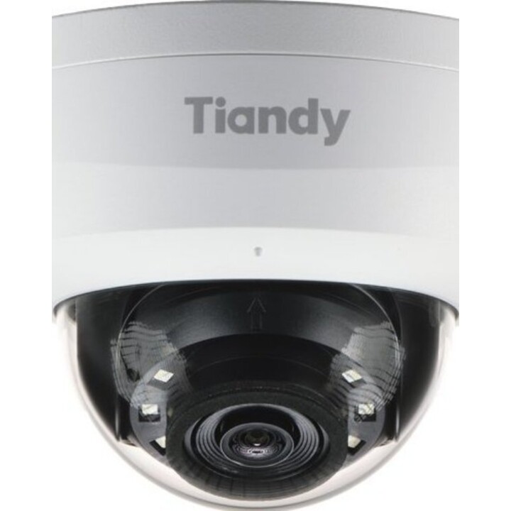 Tc-C38Ks 3Era-28 Color Maker Ip Kamera - 8 Mpx 2.8 Mm Tiandy