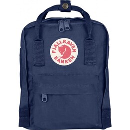 Mochila urbana Fjallraven Kanken Mini - azul marino