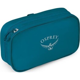 Nécessaire de viagem Osprey Ultralight Zip Organizer - Azul Waterfront
