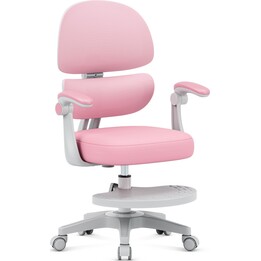 Silla giratoria Junior 4.4 rosa