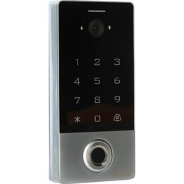 Serrure intelligente ATLO-KRMF avec code et fonction visiophone