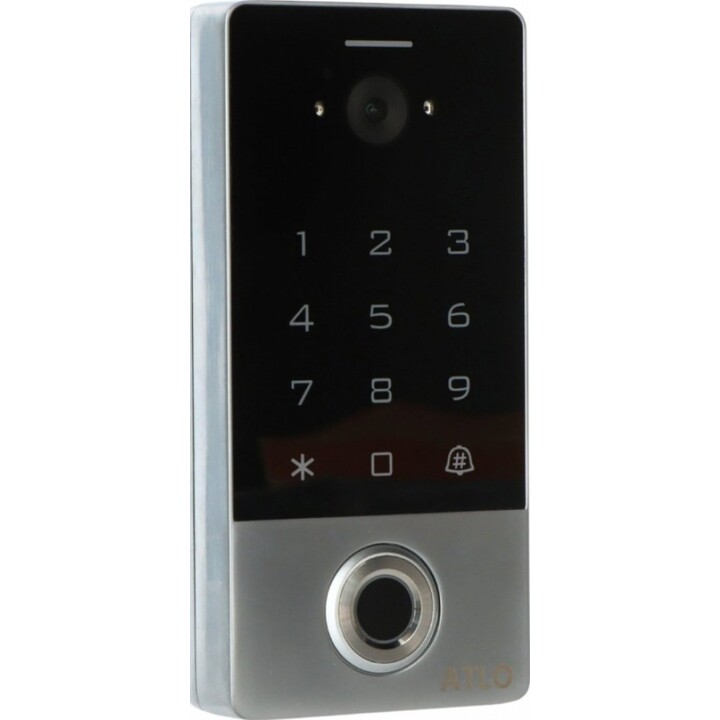 ATLO-KRMF Smart Lock with Code and Videophone Function