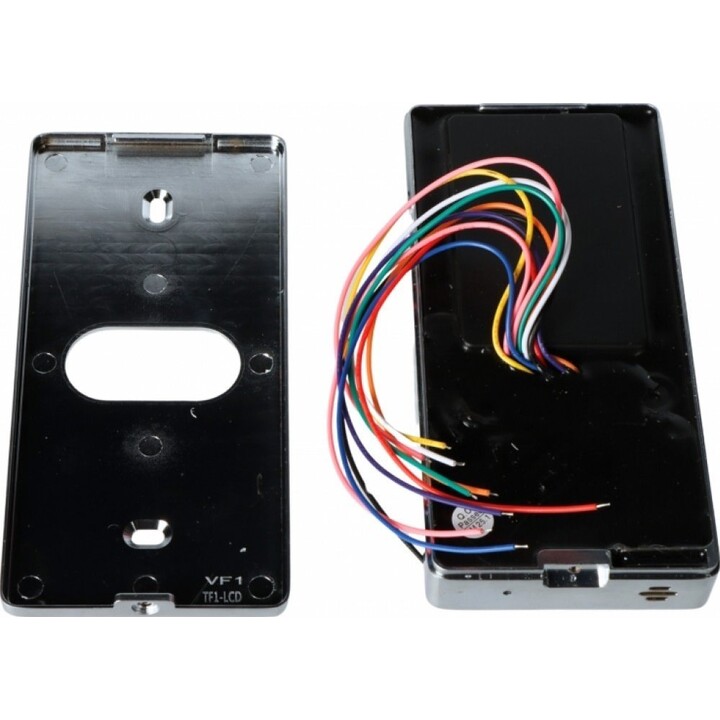 Serrure intelligente ATLO-KRMF avec code et fonction visiophone