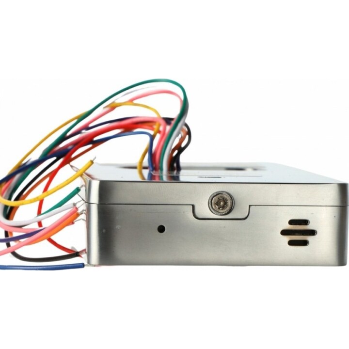 ATLO-KRMF Smart Lock mit Code- und Videotelefonfunktion