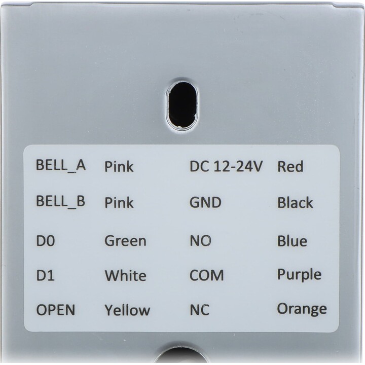 Atlo-Krm-821 Combination Lock