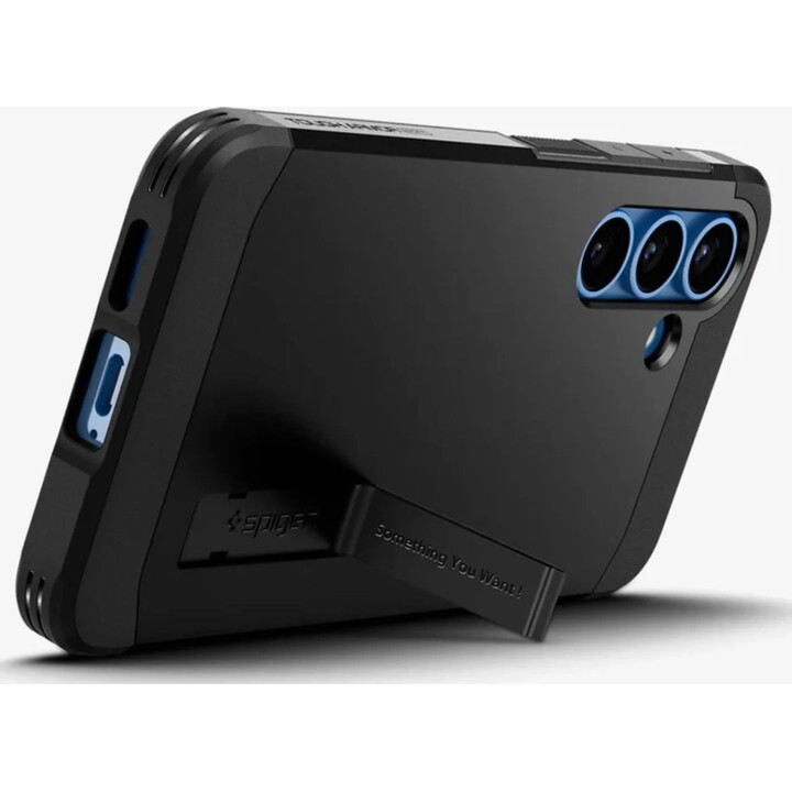 Funda Spigen Tough Armor MagFit para Galaxy S25 Plus (MagSafe)