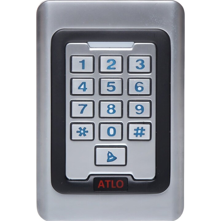 Combination lock ATLO-KRM-512