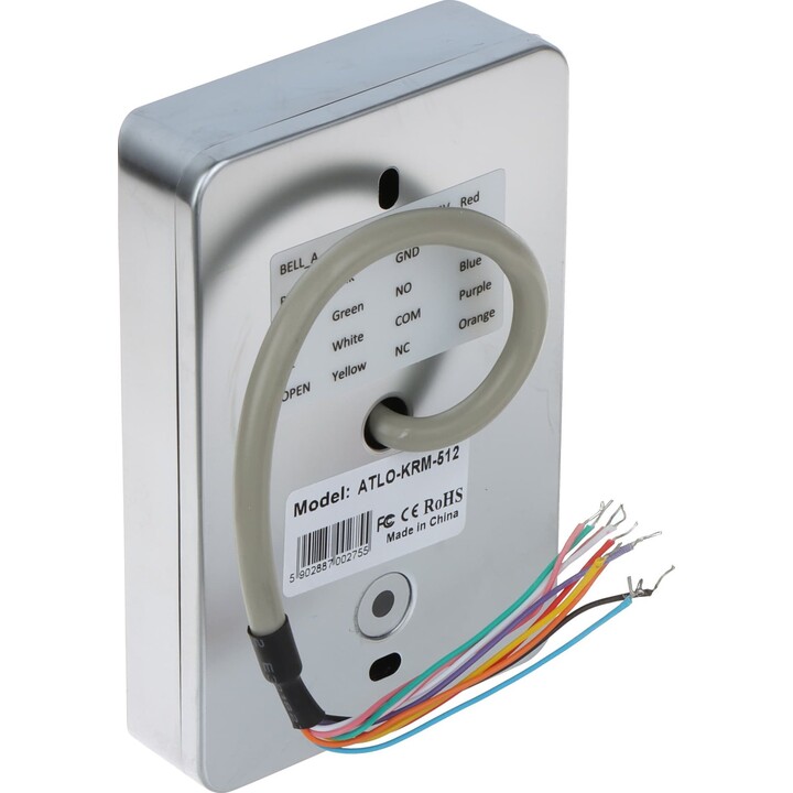 ATLO-KRM-512 Combination Padlock