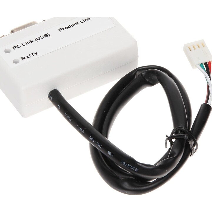 Paradox 307USB Central Programming Interface