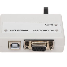 Central Programming Interface 307USB Paradox