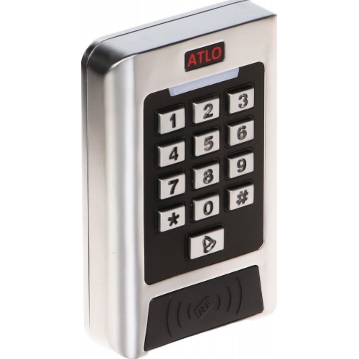 ATLO-KRMD-510 Combination Padlock