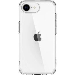 Spigen Ultra Hybrid Case pour iPhone 16e/17e - Transparent