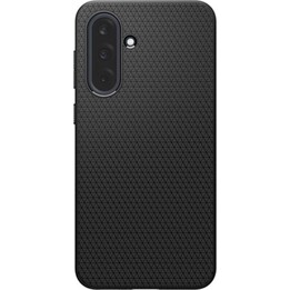 Custodia Spigen Liquid Air per Samsung Galaxy A36 5G - Nero opaco