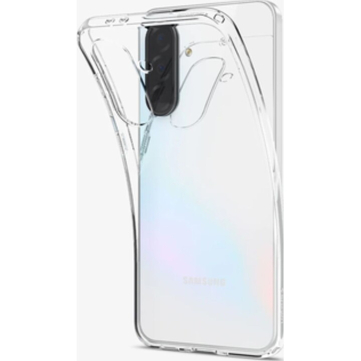 Funda Spigen para Samsung Galaxy A36 - Liquid crystal - Transparente