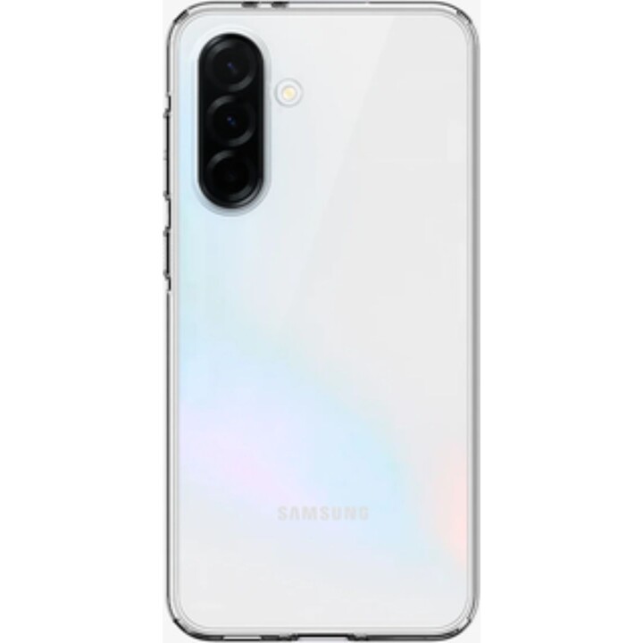Funda Spigen para Samsung Galaxy A36 - Liquid crystal - Transparente