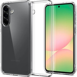 Capa Spigen Ultra Hybrid para Samsung Galaxy A56 5G - Transparente
