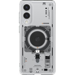 Capa Spigen Ultra Hybrid Mag MagSafe para Galaxy S25 Edge Neo One