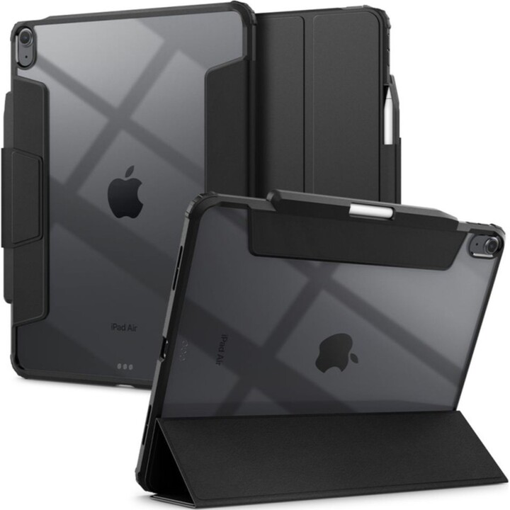 Spigen Ultra Hybrid iPad "PRO" Air 13 2024 Black Case