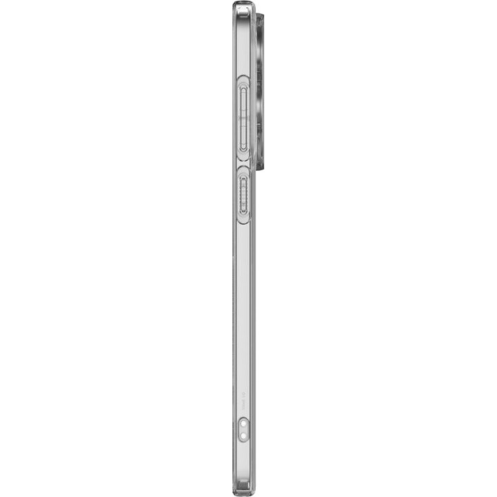 Capa Spigen Liquid Crystal para Galaxy S25 Edge Transparente