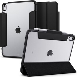Custodia Spigen Ultra Hybrid PRO per iPad 10.9 2022 Nero
