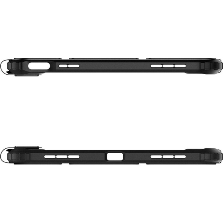 Spigen Ultra Hybrid PRO Case pour iPad 10.9 2022 Noir