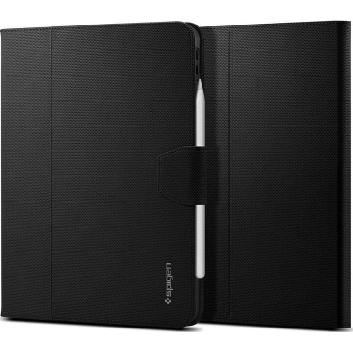 Spigen Liquid Air Folio Funda para iPad Air 4 2020 negra