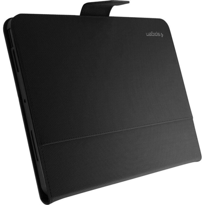 Spigen Liquid Air Folio Case for iPad Air 4 2020 Black