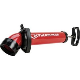 Rothenberger 072070X limpiador de drenaje modular