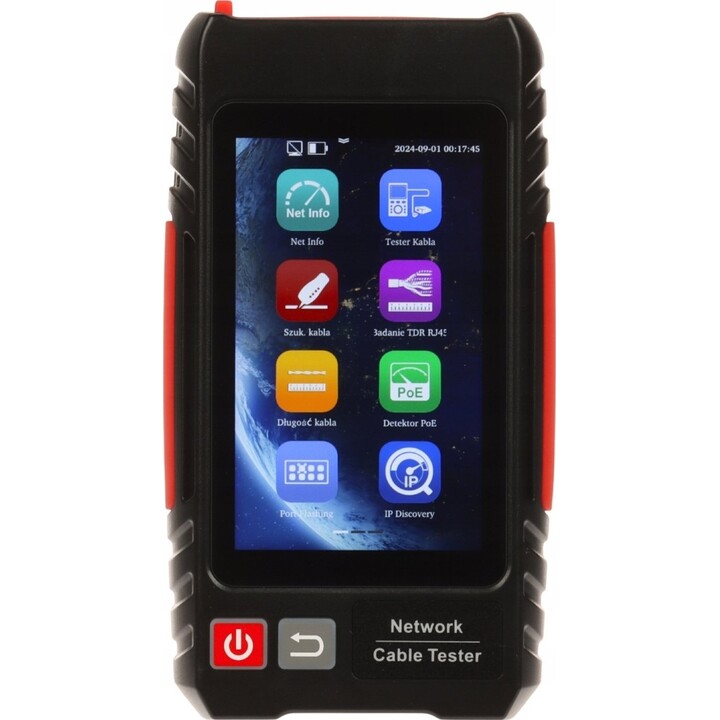 Cs-Nt64A Cable Tester